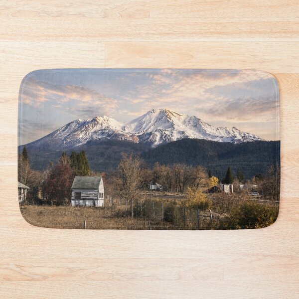 Item preview, Mount Shasta designed and sold by Kimberly Palmer.