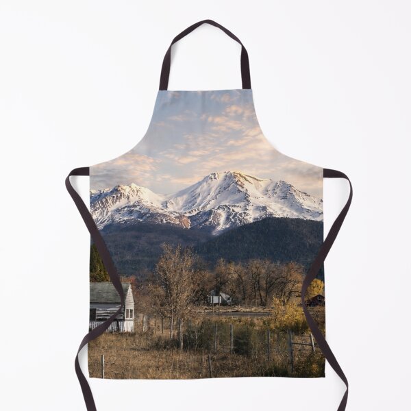 Item preview, Mount Shasta designed and sold by Kimberly Palmer.