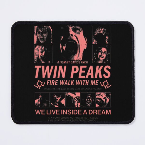 Item preview, Twin Peaks Fire Walk With Me designed and sold by SimonettakleArt.