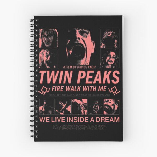 Item preview, Twin Peaks Fire Walk With Me designed and sold by SimonettakleArt.