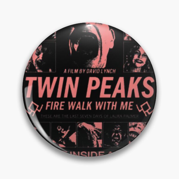 Item preview, Twin Peaks Fire Walk With Me designed and sold by SimonettakleArt.