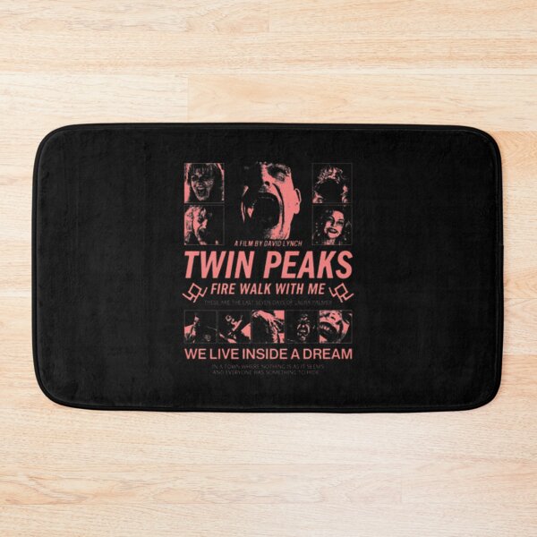 Item preview, Twin Peaks Fire Walk With Me designed and sold by SimonettakleArt.