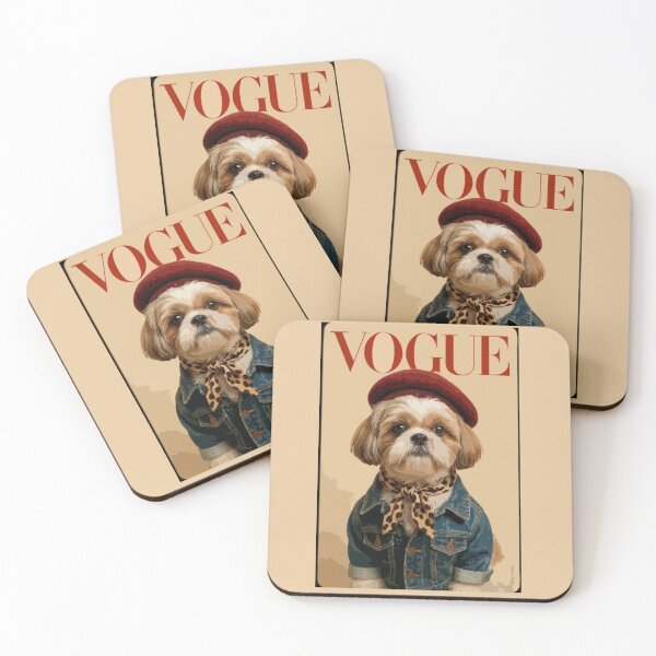 Item preview, Pawgue - A Dog Magazine designed and sold by PawsAndPallette .