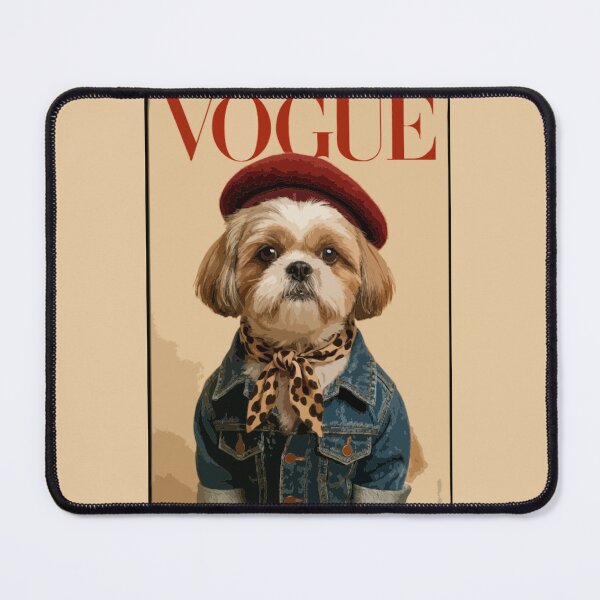 Item preview, Pawgue - A Dog Magazine designed and sold by PawsAndPallette .