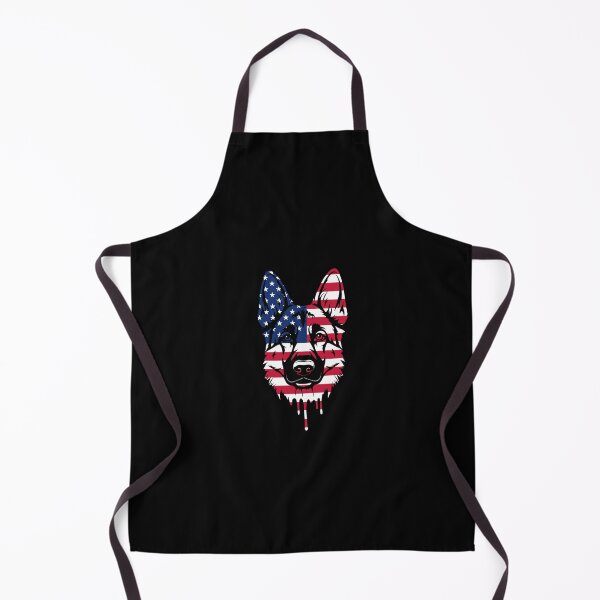 Item preview, German Shepherd American Patriot Dog Lover designed and sold by PopStars1993.