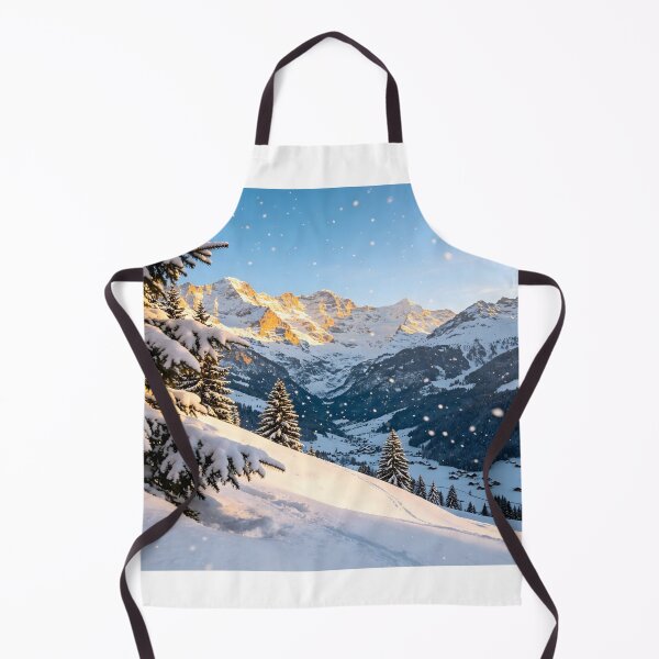 Item preview, Beautiful National Park in Winter  designed and sold by Pim-Crystal.