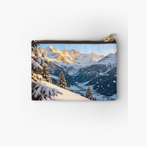 Item preview, Beautiful National Park in Winter  designed and sold by Pim-Crystal.