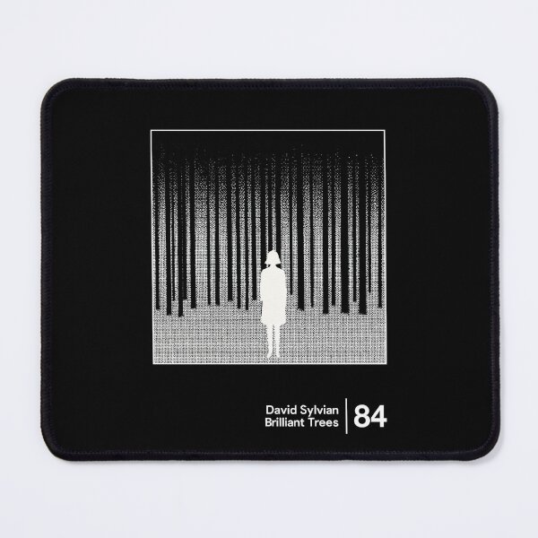 Item preview, Brilliant Trees - Minimalist Graphic Artwork Design  designed and sold by Saudade--.