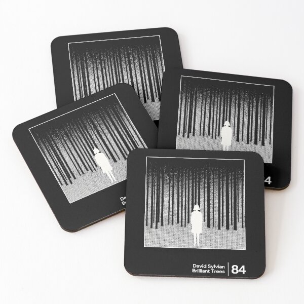 Item preview, Brilliant Trees - Minimalist Graphic Artwork Design  designed and sold by Saudade--.