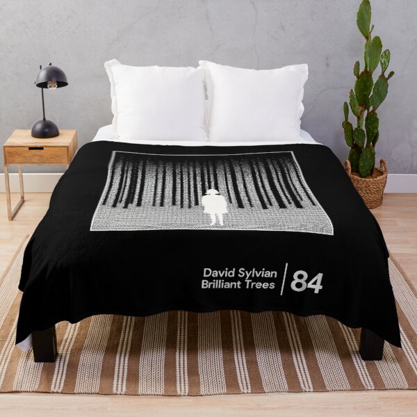 Item preview, Brilliant Trees - Minimalist Graphic Artwork Design designed and sold by Saudade--.