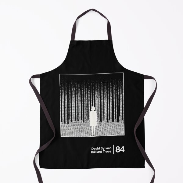 Item preview, Brilliant Trees - Minimalist Graphic Artwork Design designed and sold by Saudade--.