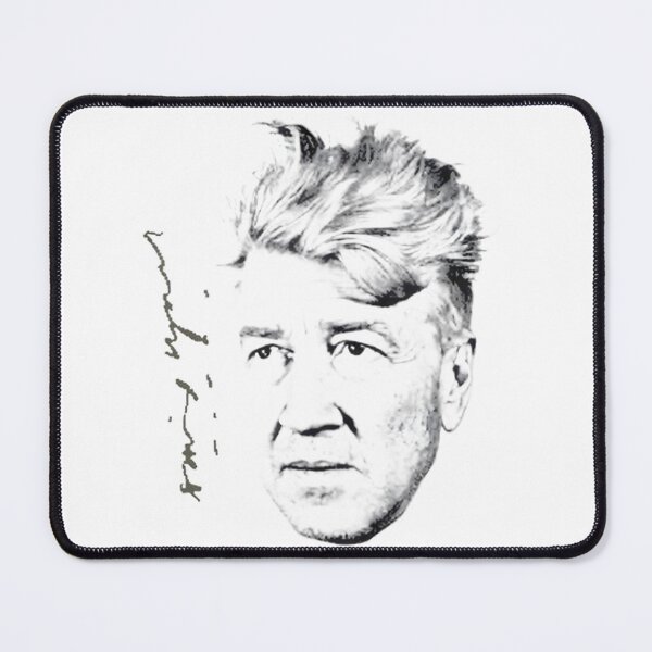 Item preview, Iconic Director Portrait And Signature Art designed and sold by SimonettakleArt.