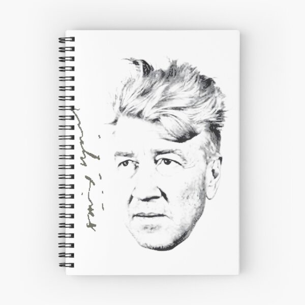 Item preview, Iconic Director Portrait And Signature Art designed and sold by SimonettakleArt.