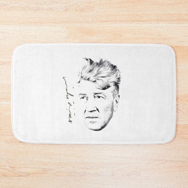 Item preview, Iconic Director Portrait And Signature Art designed and sold by SimonettakleArt.