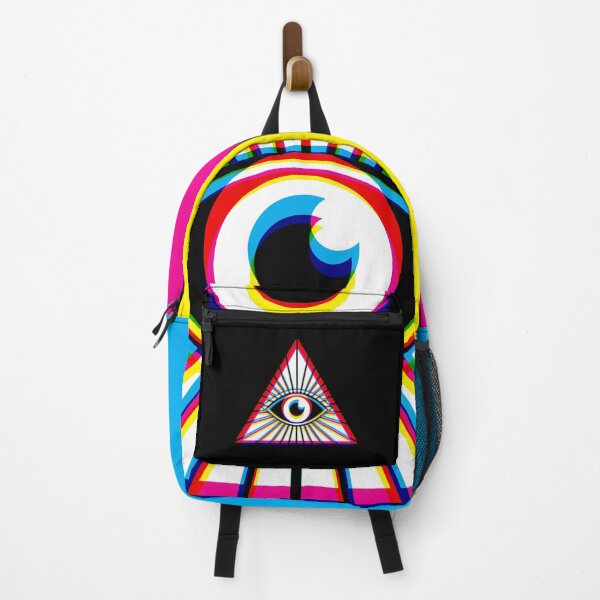 Item preview, All Seeing Eye - Dark CMYK designed and sold by animinimal.