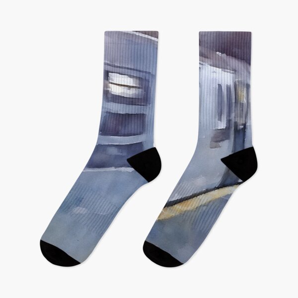 Item preview, Greyscale Running designed and sold by RCWatercolours.