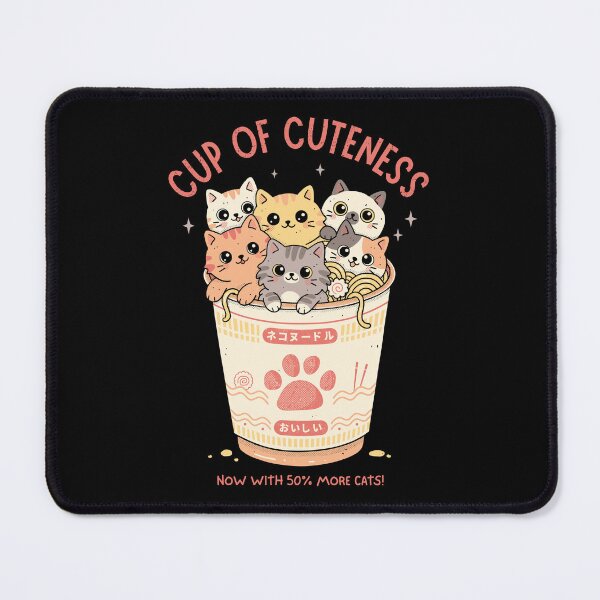 Item preview, Cup of Cuteness designed and sold by GODZILLARGE.