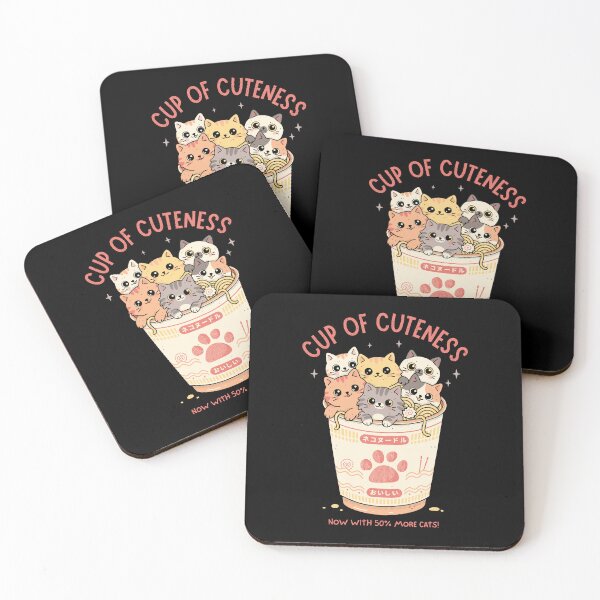 Item preview, Cup of Cuteness designed and sold by GODZILLARGE.