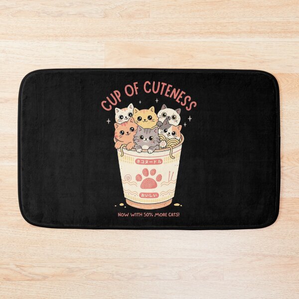 Item preview, Cup of Cuteness designed and sold by GODZILLARGE.