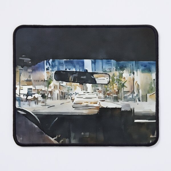 Item preview, Cab View designed and sold by RCWatercolours.