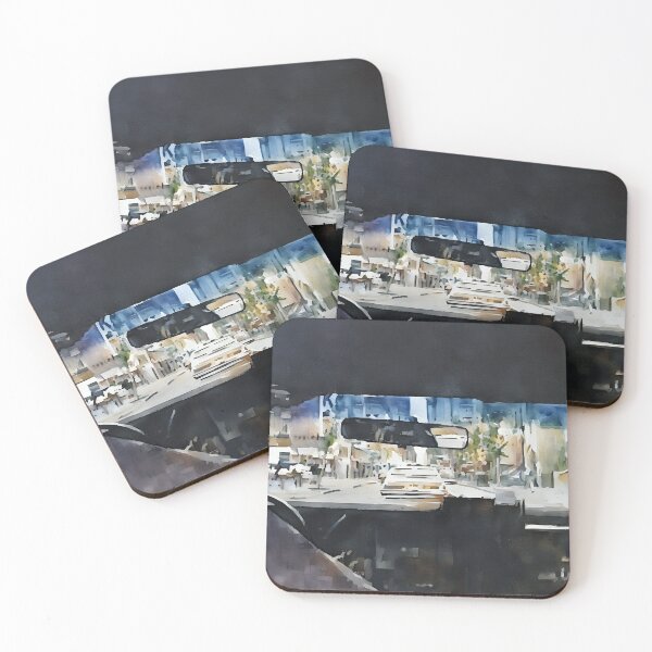 Item preview, Cab View designed and sold by RCWatercolours.