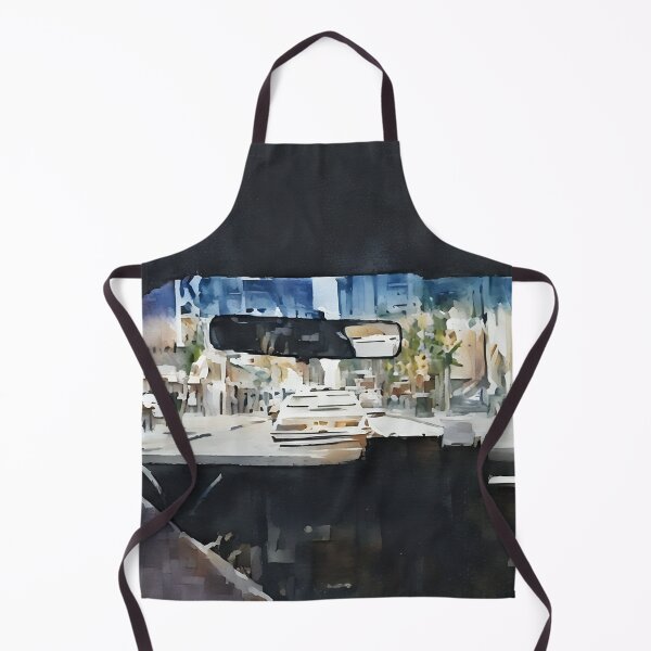 Item preview, Cab View designed and sold by RCWatercolours.