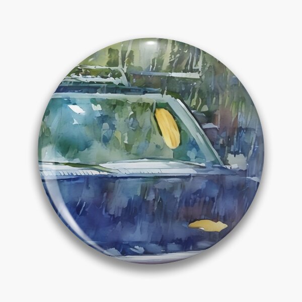 Item preview, Blizzard Blues designed and sold by RCWatercolours.