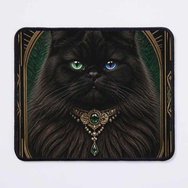 Item preview, The Heterochromia Royal Cat designed and sold by Adisak-designs.