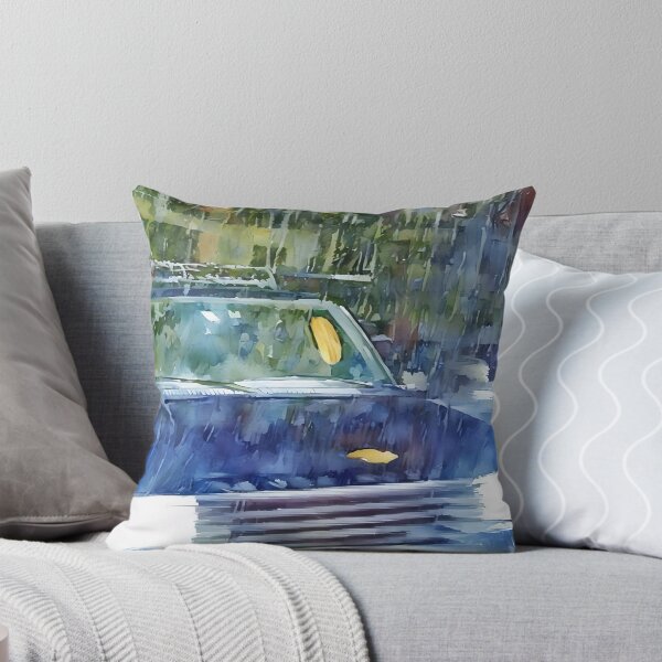 Item preview, Blizzard Blues designed and sold by RCWatercolours.