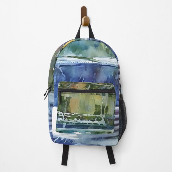 Item preview, Blizzard Blues designed and sold by RCWatercolours.
