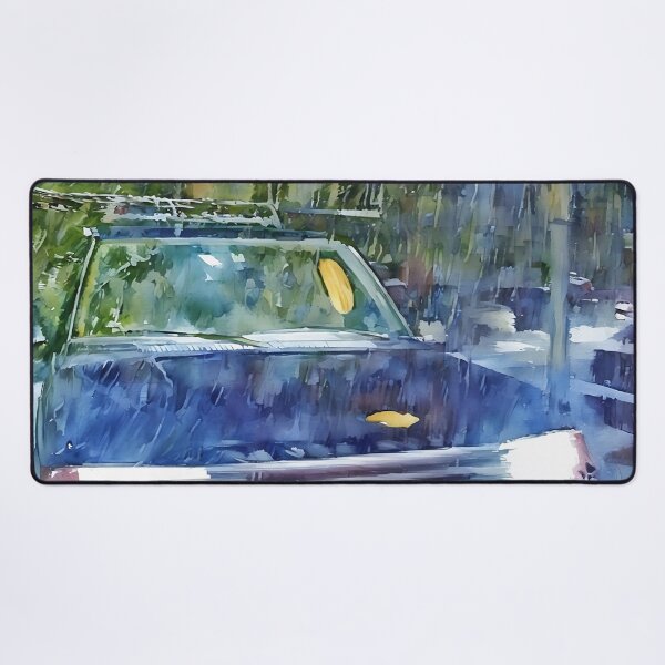 Item preview, Blizzard Blues designed and sold by RCWatercolours.