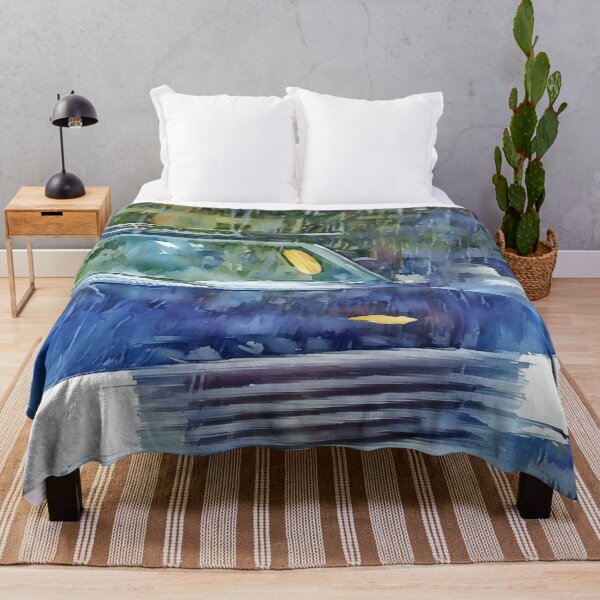 Item preview, Blizzard Blues designed and sold by RCWatercolours.