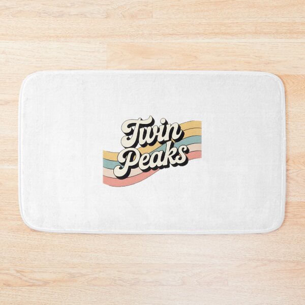 Item preview, Twin Peaks Vibes For Fans designed and sold by SimonettakleArt.