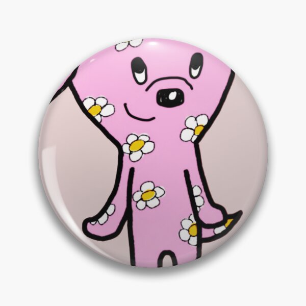 Item preview, Pink Daisy Puppy - Cute designed and sold by NAPIPIPIarts.