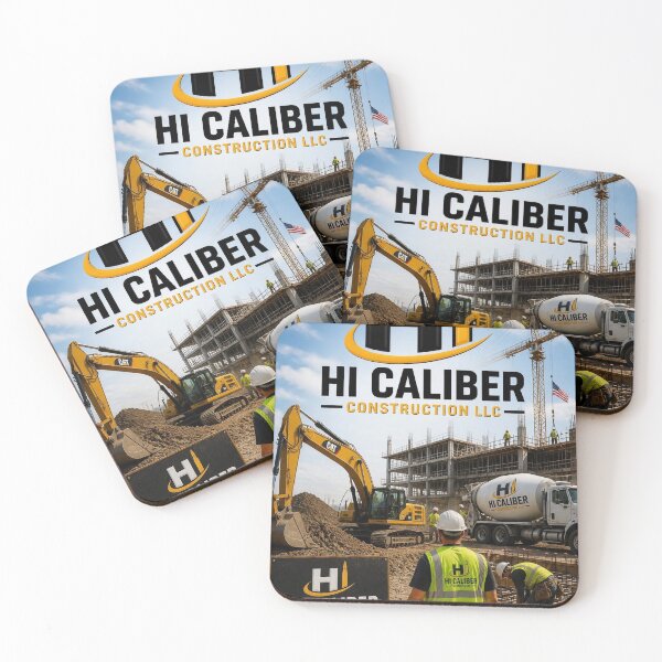 Item preview, Construction Company Logo designed and sold by Bebe5512.