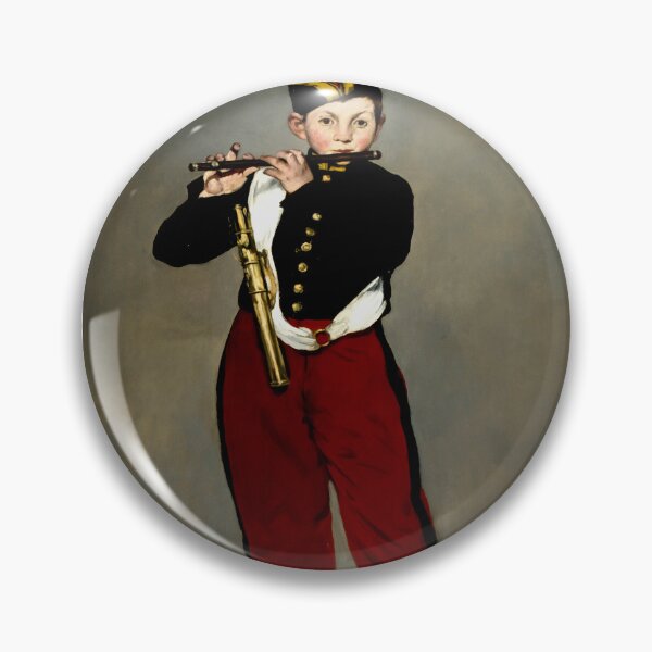 Item preview, The Fifer-Edouard Manet designed and sold by LumiereSasha.