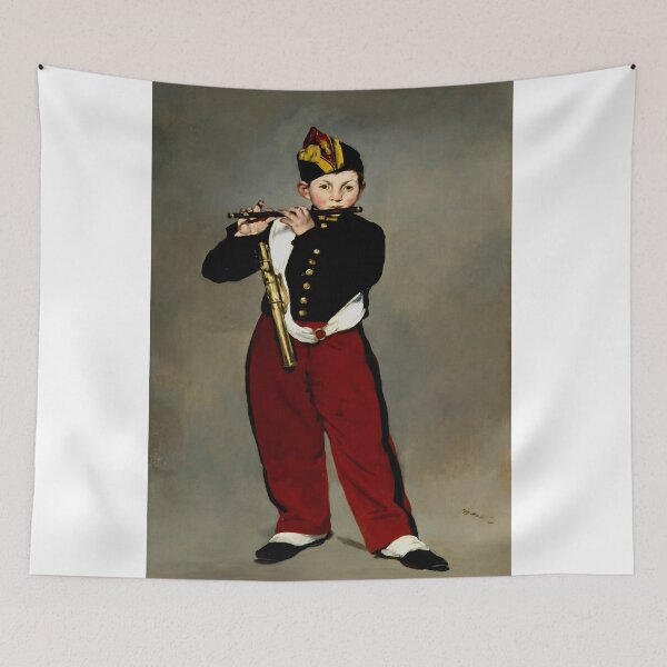 Item preview, The Fifer-Edouard Manet designed and sold by LumiereSasha.