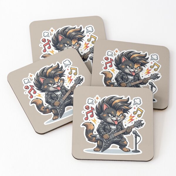 Item preview, Feral Feline Shredder designed and sold by Safe Haven Pets.