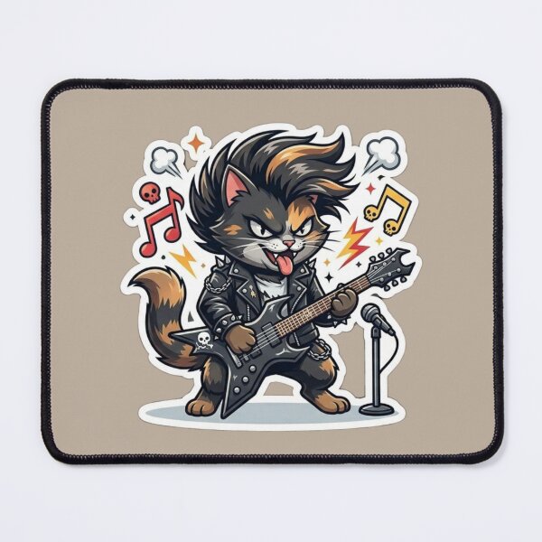 Item preview, Feral Feline Shredder designed and sold by Safe Haven Pets.