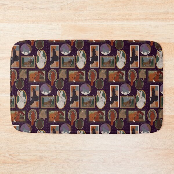 Item preview, Bosque vivo designed and sold by janaeedwardsstudio.