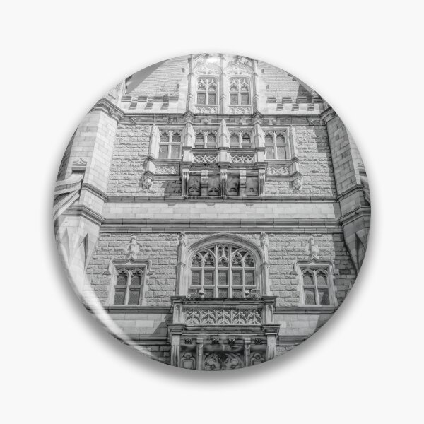 Item preview, London, UK - Tower Bridge Architectural Marvel in Black and White designed and sold by jrtwynam.