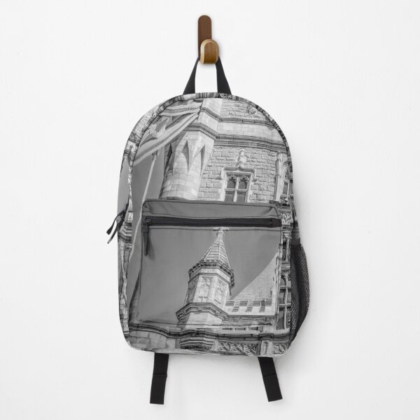 Item preview, London, UK - Tower Bridge Architectural Marvel in Black and White designed and sold by jrtwynam.