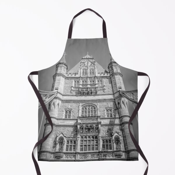 Item preview, London, UK - Tower Bridge Architectural Marvel in Black and White designed and sold by jrtwynam.