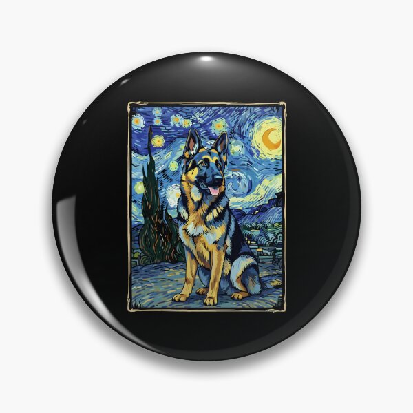 Item preview, German Shepherd Dog Lover Pet Owner designed and sold by PopStars1993.