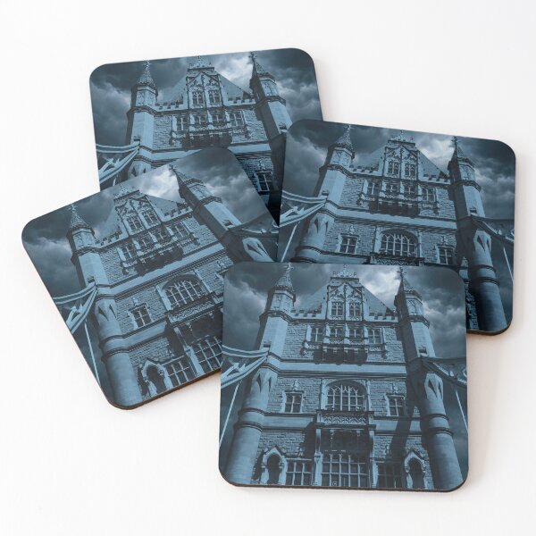 Item preview, London, UK - Tower Bridge Under Dramatic Sky designed and sold by jrtwynam.