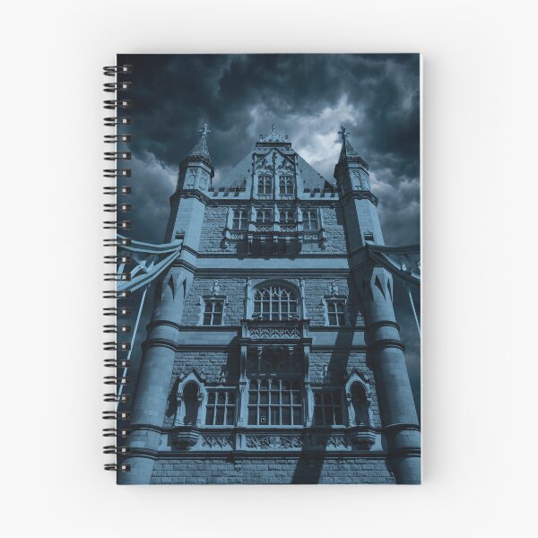 Item preview, London, UK - Tower Bridge Under Dramatic Sky designed and sold by jrtwynam.