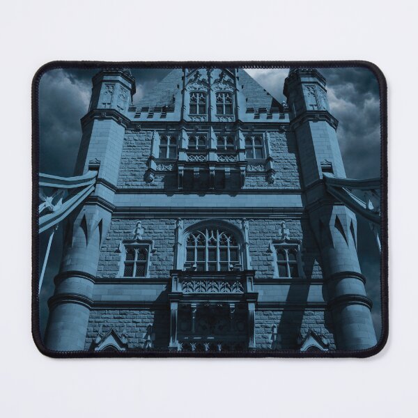 Item preview, London, UK - Tower Bridge Under Dramatic Sky designed and sold by jrtwynam.