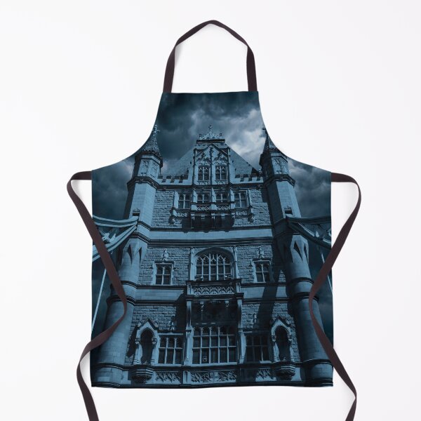 Item preview, London, UK - Tower Bridge Under Dramatic Sky designed and sold by jrtwynam.