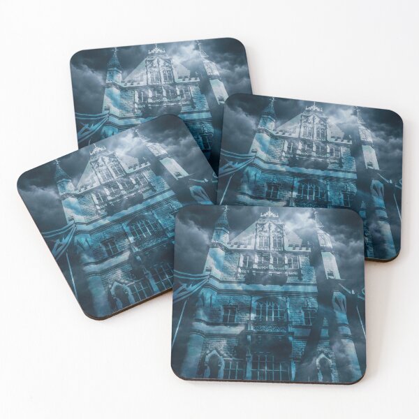 Item preview, London, UK - Eerie Tower Bridge Under Stormy Skies designed and sold by jrtwynam.
