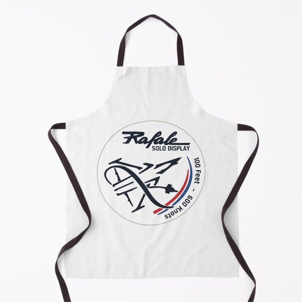 Item preview, French Air and Space Force Rafale Solo Display Team Patch designed and sold by CharlieDesings.